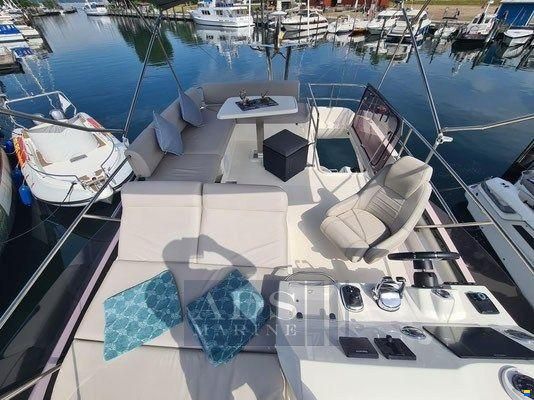 Jeanneau Prestige 420 Fly