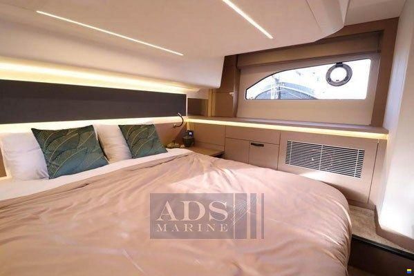 Jeanneau Prestige 420 Fly