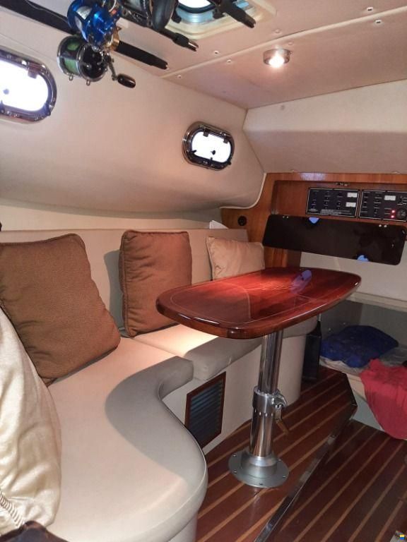 Pershing 40