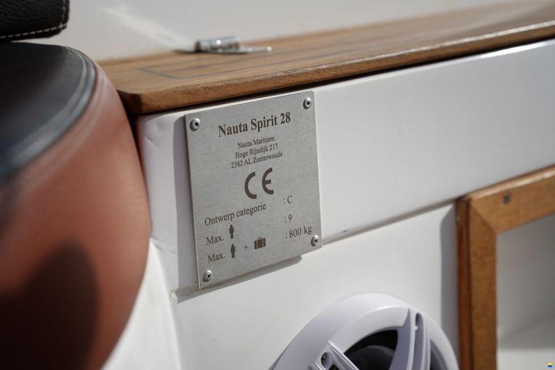 Nauta Spirit 28