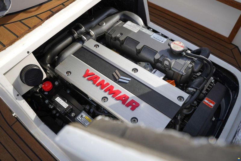 Nauta Spirit 28