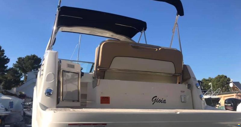 Bayliner 842 Cuddy