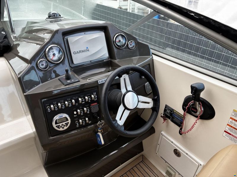Bayliner 842 Cuddy