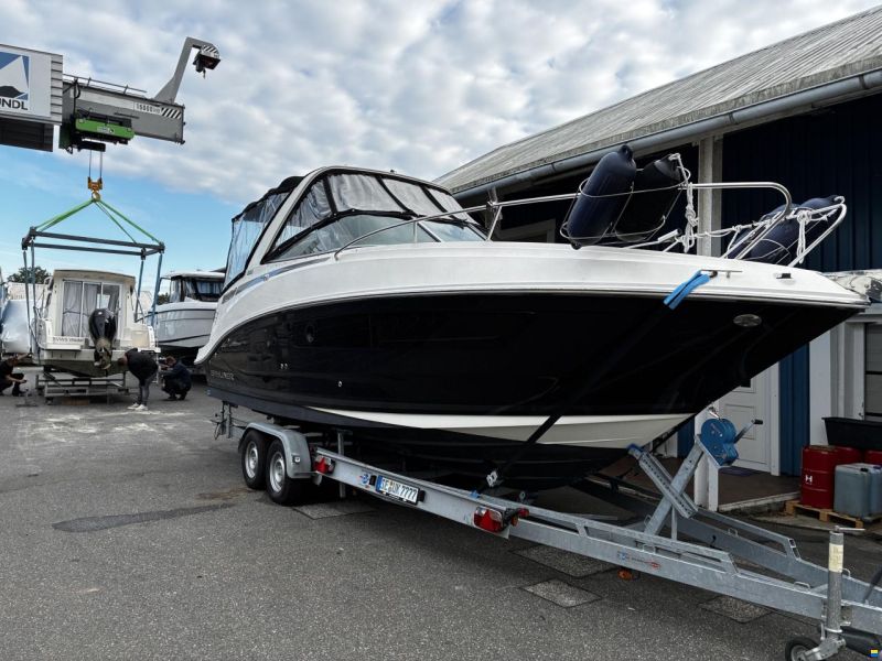 Bayliner 842 Cuddy
