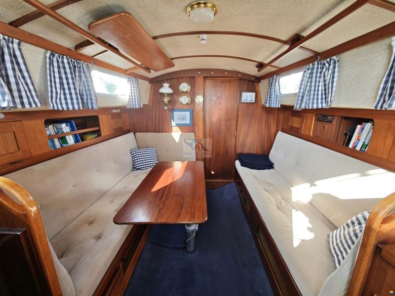 Hallberg-Rassy HR 31 Monsun