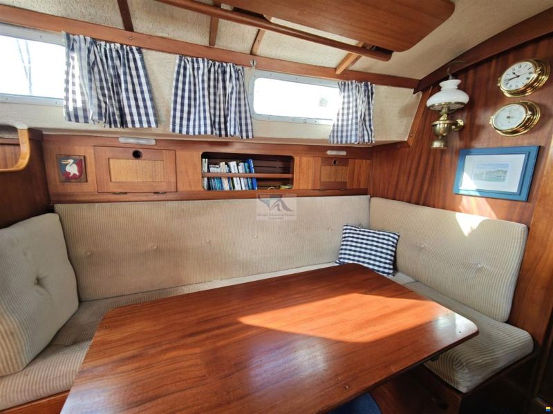 Hallberg-Rassy HR 31 Monsun