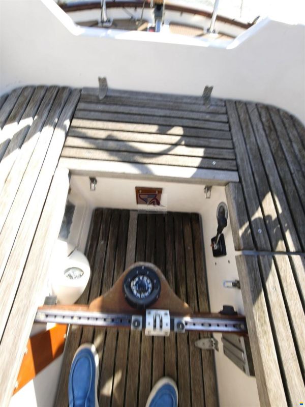 Hallberg-Rassy HR 31 Monsun