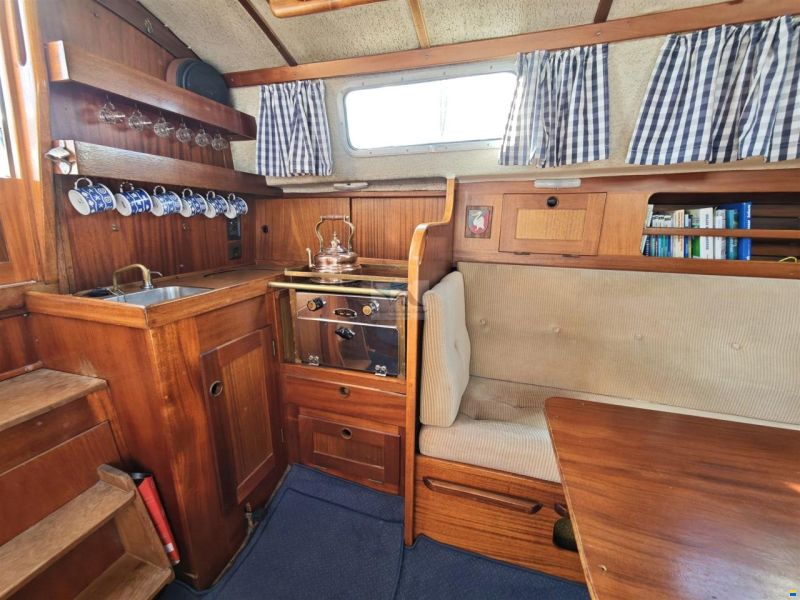 Hallberg-Rassy HR 31 Monsun