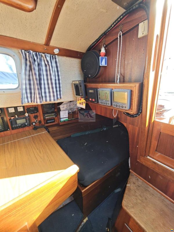 Hallberg-Rassy HR 31 Monsun