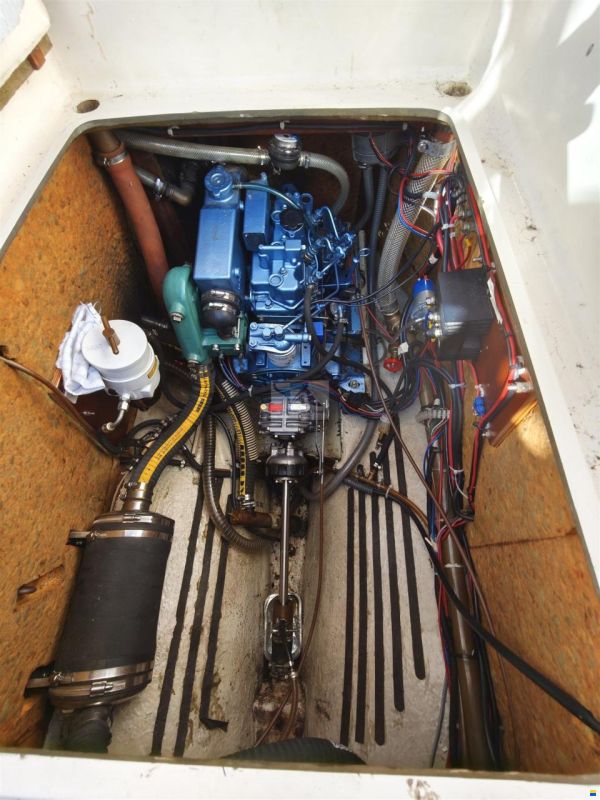 Hallberg-Rassy HR 31 Monsun