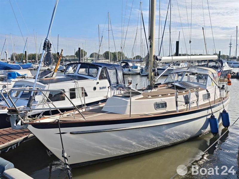 Hallberg-Rassy HR 31 Monsun