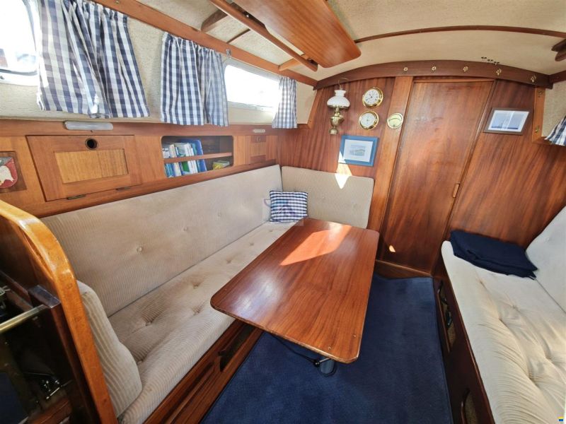 Hallberg-Rassy HR 31 Monsun