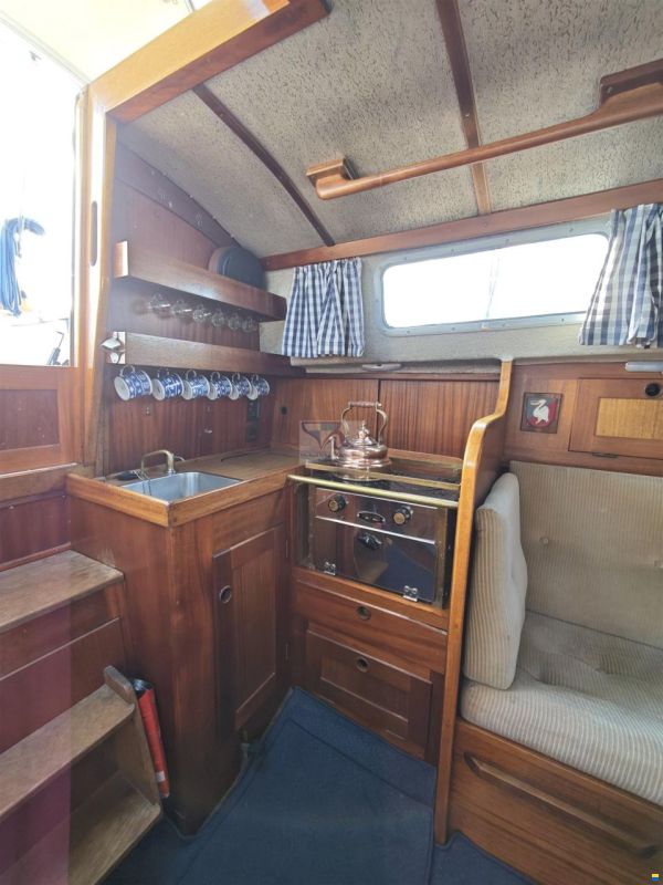Hallberg-Rassy HR 31 Monsun