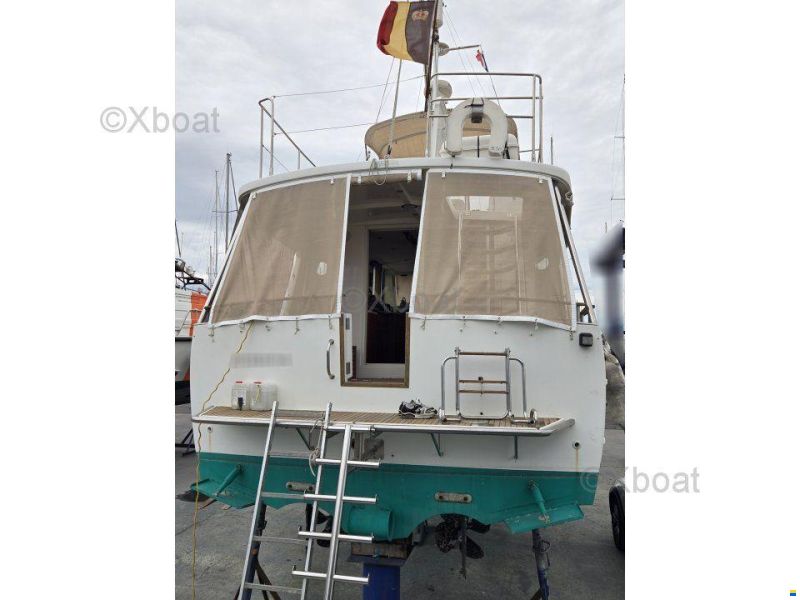 Beneteau SWIFT TRAWLER 42