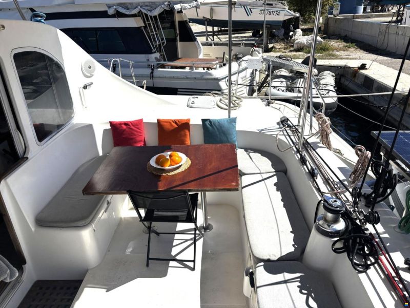Lagoon 410