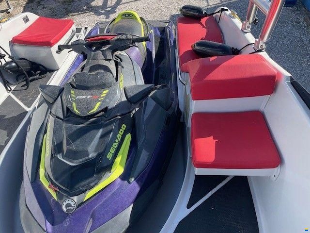 Sealver Wave Boat 656