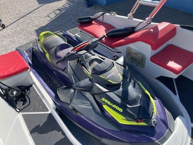 Sealver Wave Boat 656