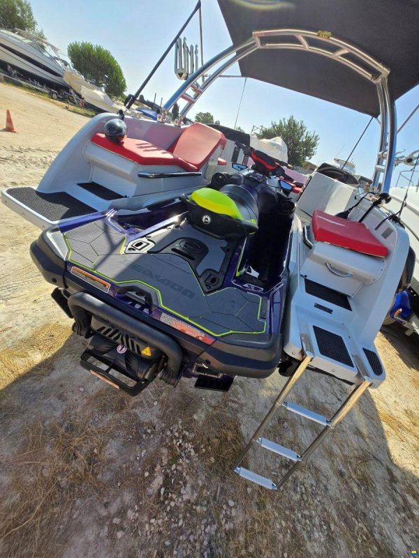 Sealver Wave Boat 656