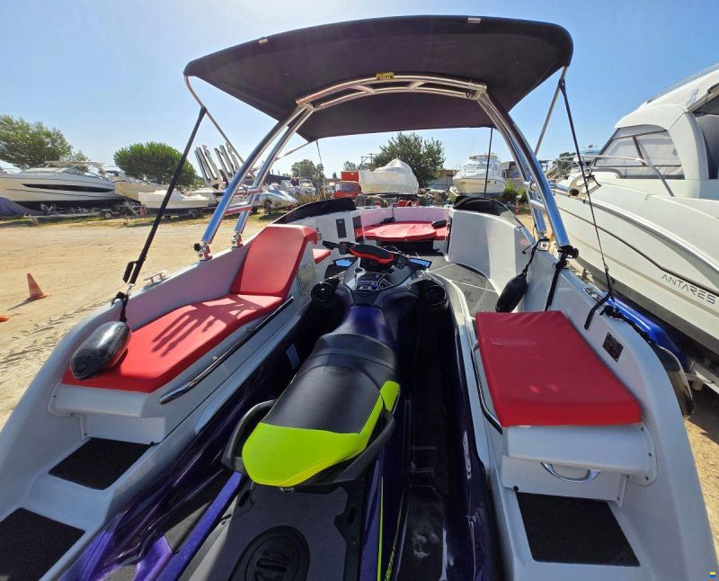 Sealver Wave Boat 656