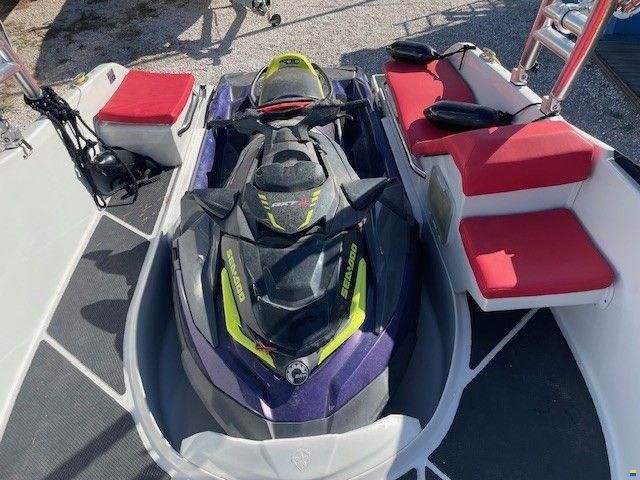 Sealver Wave Boat 656