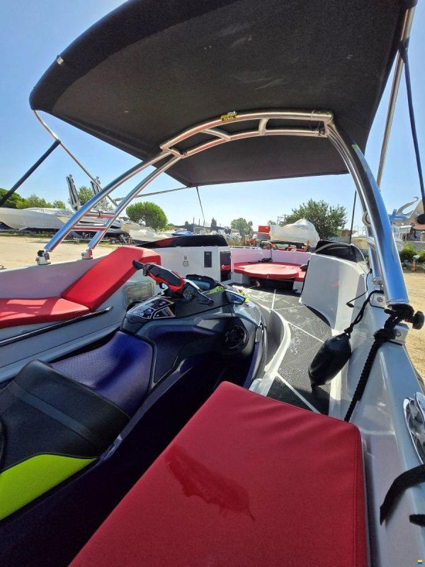 Sealver Wave Boat 656