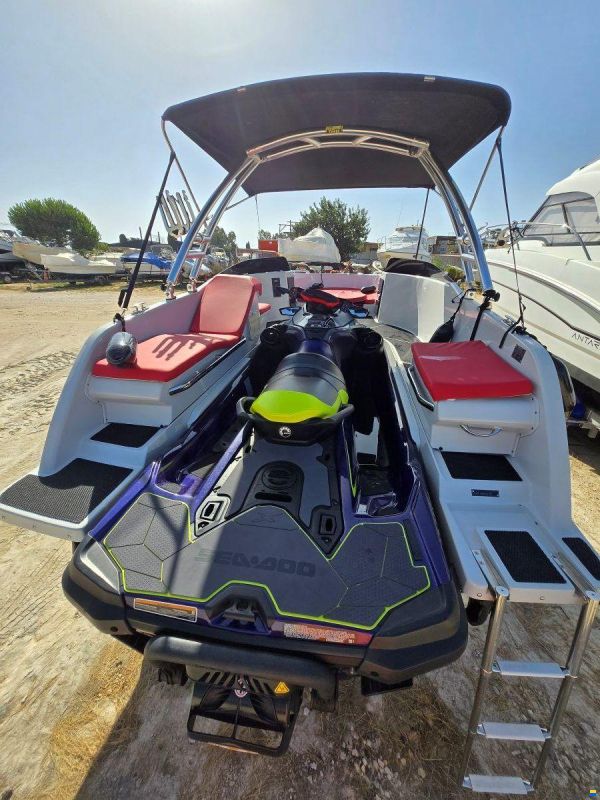 Sealver Wave Boat 656
