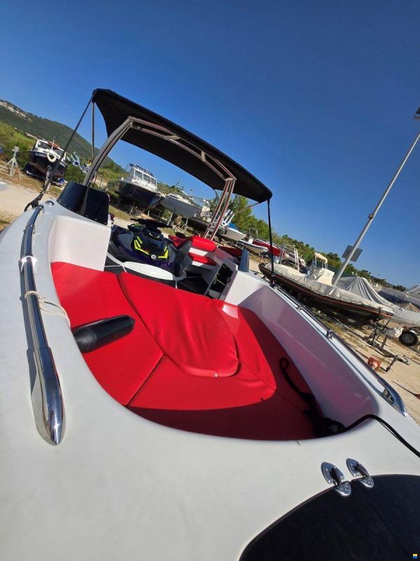 Sealver Wave Boat 656