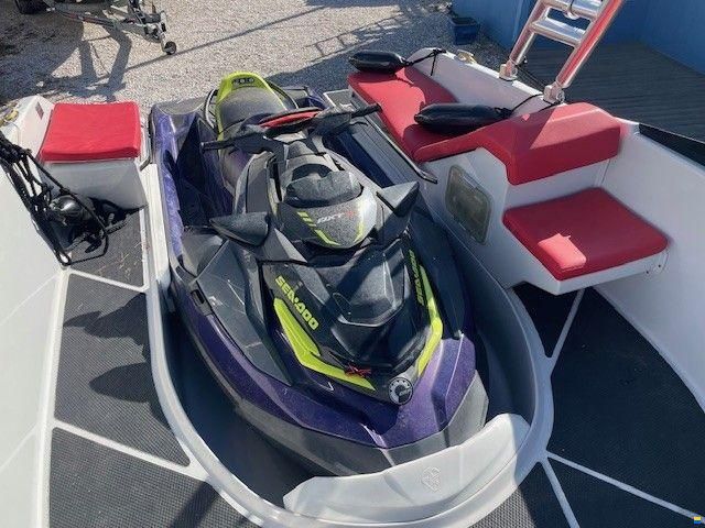 Sealver Wave Boat 656