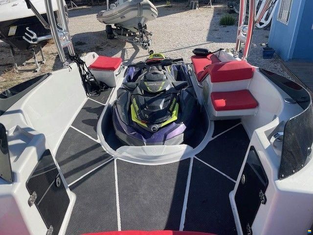 Sealver Wave Boat 656