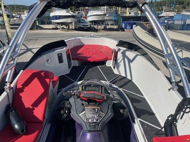Sealver Wave Boat 656
