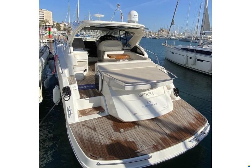 Cranchi 44