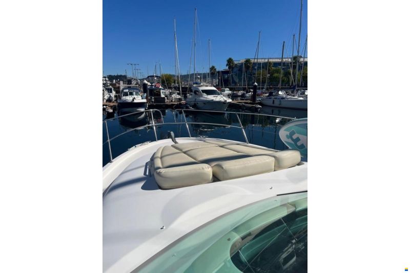 Jeanneau Prestige 34 Open