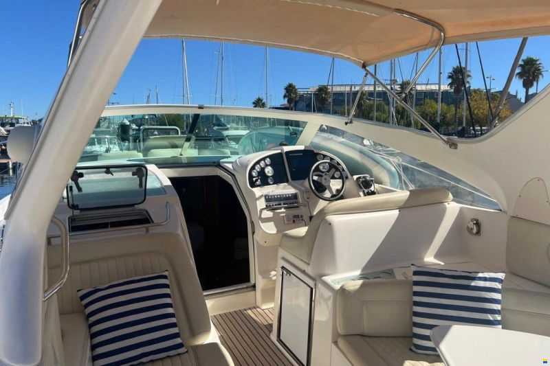 Jeanneau Prestige 34 Open