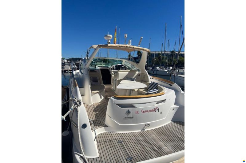 Jeanneau Prestige 34 Open