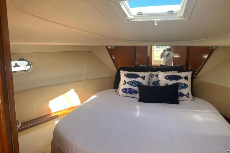Jeanneau Prestige 34 Open