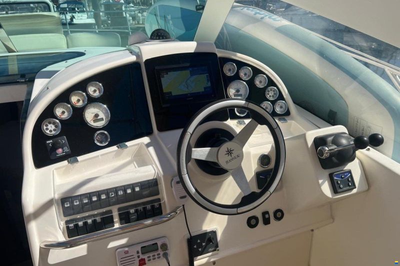 Jeanneau Prestige 34 Open