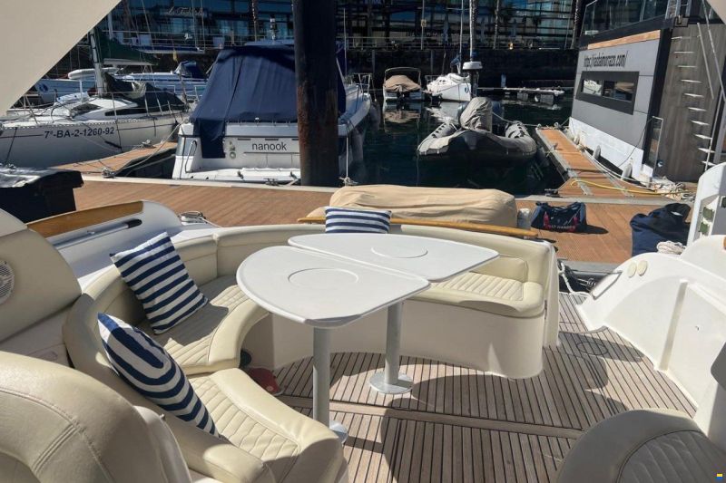 Jeanneau Prestige 34 Open