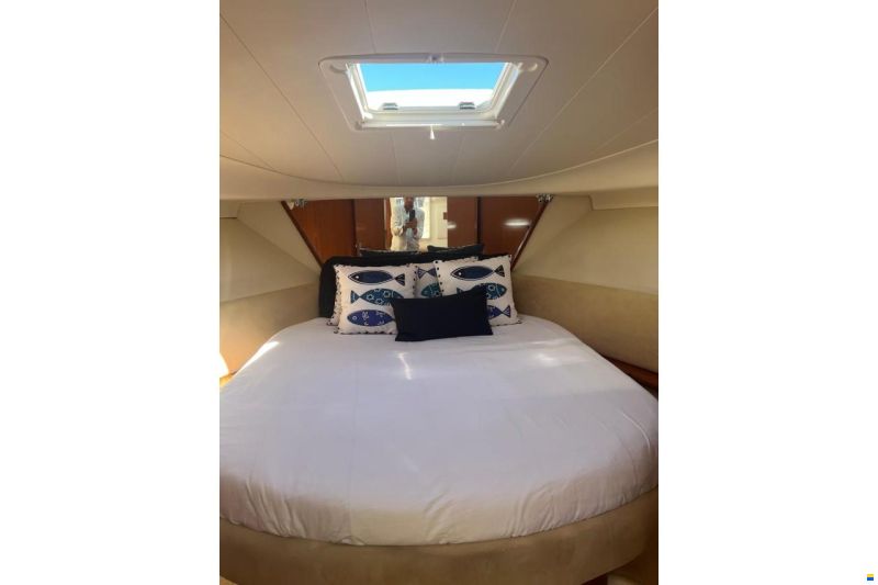 Jeanneau Prestige 34 Open