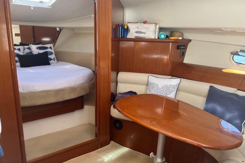 Jeanneau Prestige 34 Open