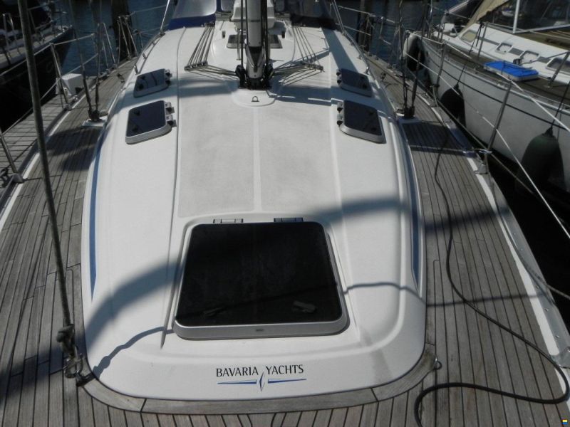 Bavaria 40-3