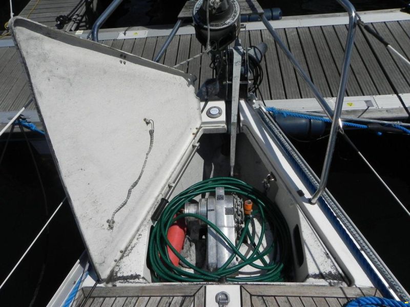 Bavaria 40-3