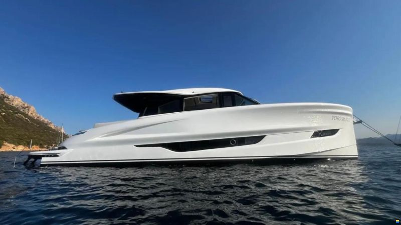 Solaris Power 60 Coupe