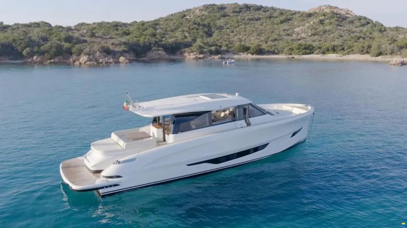 Solaris Power 60 Coupe