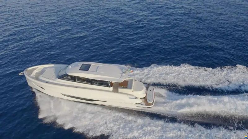Solaris Power 60 Coupe
