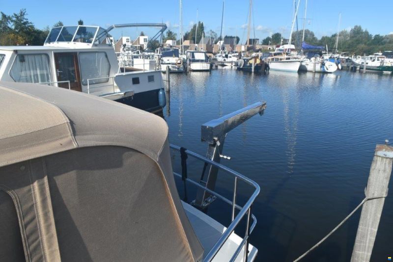 Pikmeerkruiser 11.50 Open Kuip
