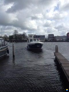 Pikmeerkruiser 11.50 Open Kuip