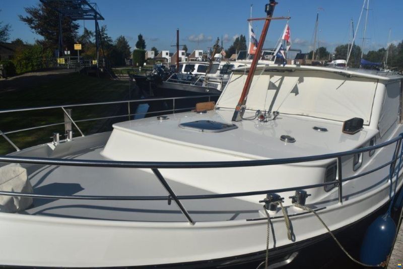 Pikmeerkruiser 11.50 Open Kuip
