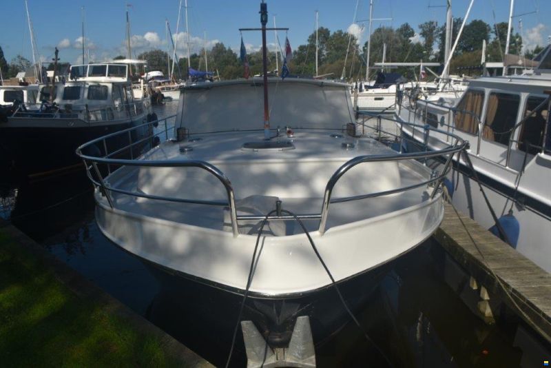 Pikmeerkruiser 11.50 Open Kuip