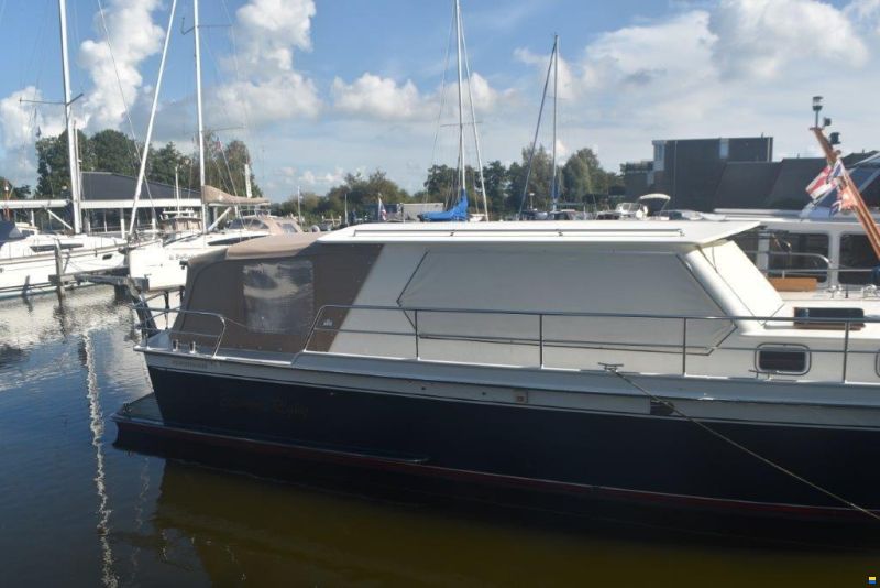 Pikmeerkruiser 11.50 Open Kuip