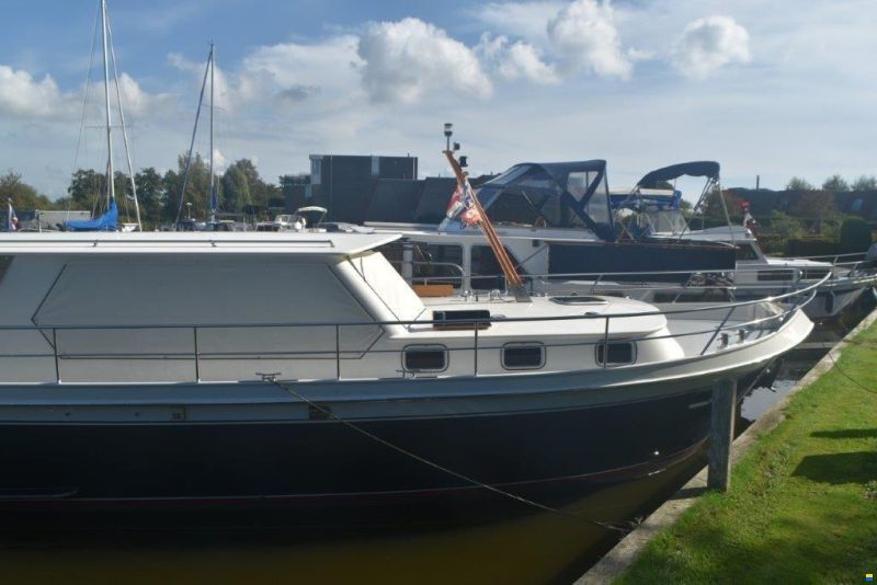 Pikmeerkruiser 11.50 Open Kuip